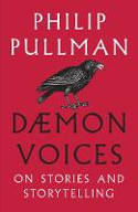 Cover image of book Daemon Voices: Essays on Storytelling by Philip Pullman