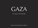 Cover image of book Gaza: An Artist's Response by Peter Rhoades 