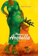 Cover image of book Princess Arabella Is A Big Sister by Mylo Freeman
