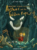Cover image of book Arthur and the Golden Rope by Joe Todd-Stanton