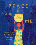 Cover image of book Peace and Me by Ali Winter, illustrated by Mickaël El Fathi