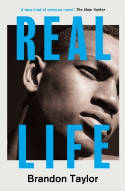 Cover image of book Real Life by Brandon Taylor