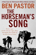Cover image of book Horseman's Song by Ben Pastor 