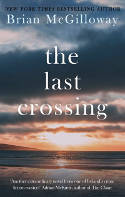 Cover image of book The Last Crossing by Brian McGilloway