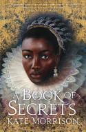 Cover image of book A Book of Secrets by Kate Morrison