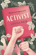 Cover image of book Activist by Louisa Reid 