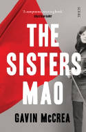 Cover image of book The Sisters Mao by Gavin McCrea 