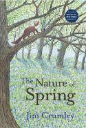 Cover image of book The Nature of Spring by Jim Crumley 