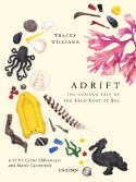 Cover image of book Adrift: The Curious Tale of the Lego Lost at Sea by Tracey Williams 