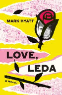 Cover image of book Love, Leda by Mark Hyatt