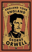 Cover image of book England Your England by George Orwell 