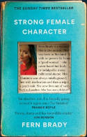 Cover image of book Strong Female Character by Fern Brady 