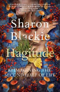 Cover image of book Hagitude: Reimagining the Second Half of Life by Sharon Blackie