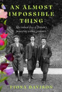 Cover image of book An Almost Impossible Thing: The Radical Lives of Britain's Pioneering Women Gardeners by Fiona Davison 