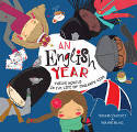 Cover image of book An English Year: Twelve Months in the Life of England's Kids by Tania McCartney & Tina Snerling 