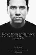 Cover image of book Road from Ar Ramadi: The Private Rebellion of Staff Sergeant Camilo Mejia by Camilo Mejia