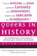 Queers in History by Keith Stern