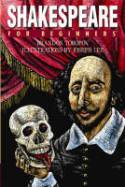 Cover image of book Shakespeare for Beginners by Brandon Toropov and Josseph Lee