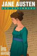 Cover image of book Jane Austen for Beginners by Robert Dryden, Illustrated by Joe Lee
