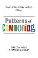 Cover image of book Patterns of Commoning by David Bollier and Silke Helfrich (Editors)
