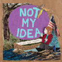 Cover image of book Not My Idea: A Book About Whiteness by Anastasia Higginbotham