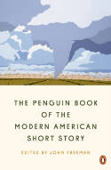 Cover image of book The Penguin Book Of The Modern American Short Story by John Freeman (Editor) 