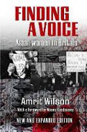 Cover image of book Finding A Voice: Asian Women in Britain by Amrit Wilson