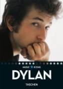 Music Icons: Bob Dylan by Luke Crampton and Daffyd Rees