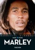 Music Icons: Bob Marley by Luke Crampton and Dafydd Rees