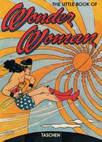 Cover image of book The Little Book of Wonder Woman by Paul Levitz