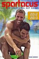 Spartacus International Gay Guide 2012/2013 by Briand Bedford-Eichler