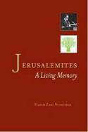 Cover image of book Jerusalemites: A Living Memory by Hazem Zaki Nusseibeh 