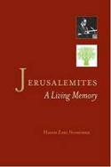 Cover image of book Jerusalemites: A Living Memory by Hazem Zaki Nusseibeh