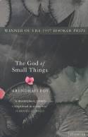 Cover image of book The God of Small Things by Arundhati Roy