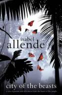 Cover image of book City of the Beasts by Isabel Allende 