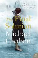 Cover image of book The Final Solution by Michael Chabon
