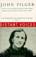 Cover image of book Distant Voices by John Pilger