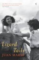 Cover image of book Lizard Tails by Juan Marse