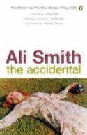 Cover image of book The Accidental by Ali Smith