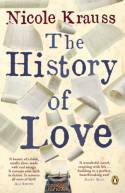 Cover image of book The History of Love by Nicole Krauss