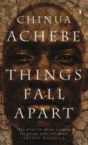 Cover image of book Things Fall Apart by Chinua Achebe 