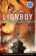 Cover image of book Lionboy by Zizou Corder