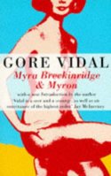 Cover image of book Myra Breckinridge & Myron by Gore Vidal
