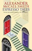Cover image of book Espresso Tales by Alexander McCall Smith