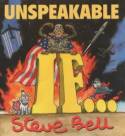 Cover image of book Unspeakable "If" by Steve Bell