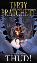 Cover image of book Thud! by Terry Pratchett