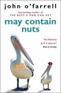 Cover image of book May Contain Nuts by John O