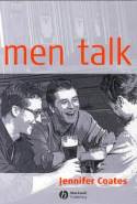 Cover image of book Men Talk by Jennifer Coates