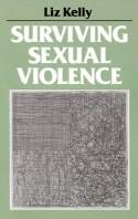 Cover image of book Surviving Sexual Violence by Liz Kelly