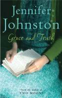 Cover image of book Grace and Truth by Jennifer Johnston